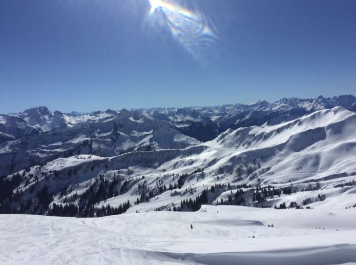 Skiurlaub in Kitzbühel 