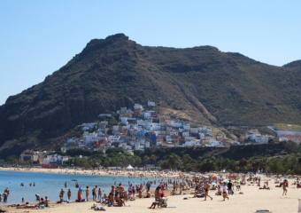 Bild Miniaturkontinent Teneriffa Reisebericht