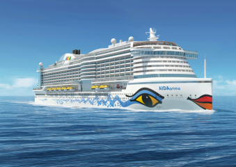 Bild Kreuzfahrt mit der AIDA Prima Reisebericht