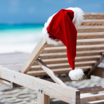 Weihnachtstraditionen weltweit.