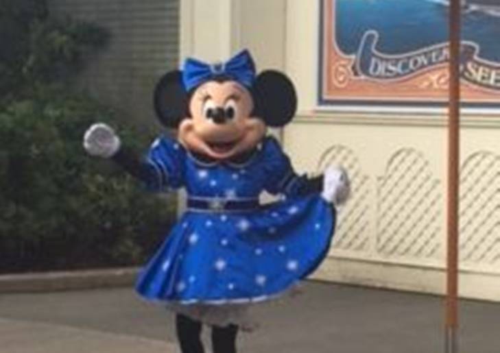 Minnie Mouse Minnie Mouse
