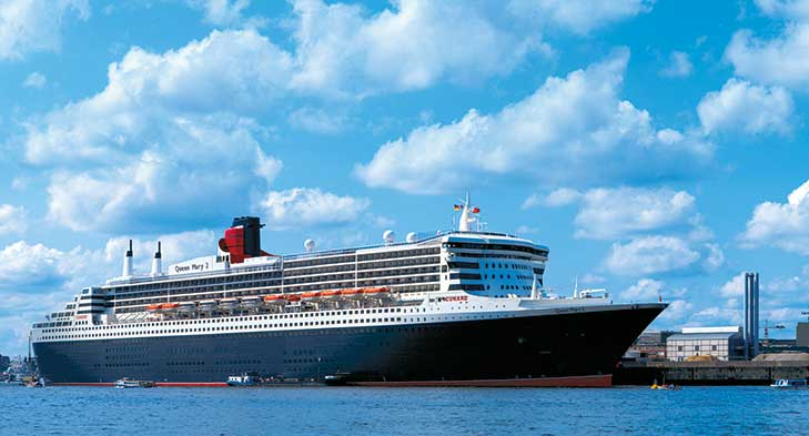 Queen Mary 2