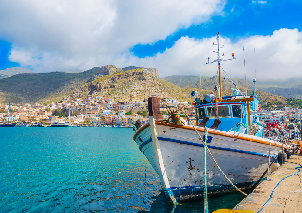 Bild von Kreta Inforeise