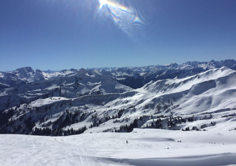 Bild von Skiurlaub in Kitzbühel