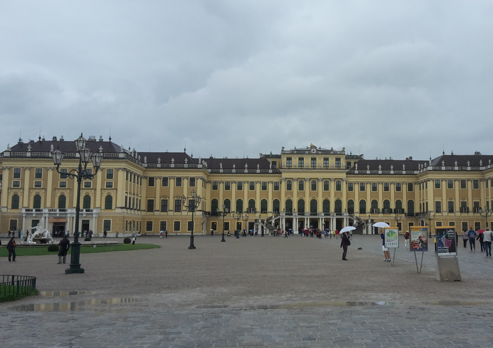 Bild von WIEN
