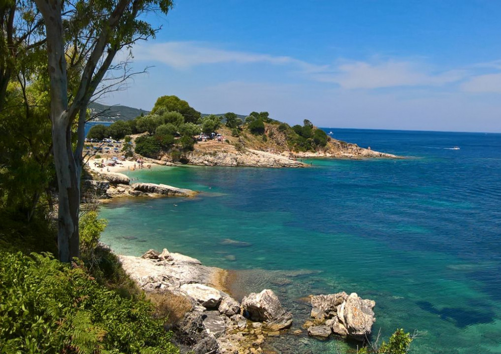 Bild von Sommerurlaub auf Korfu