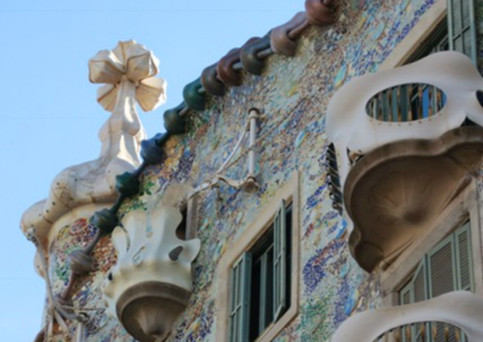 Bild von Barcelona